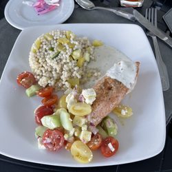 Woodland Country Club - Salmon