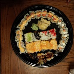 Best Choice Sushi - Small sushi boat