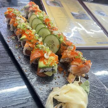 Sushi Day - Several of the Sushi Lover Deep Fried Roll - Sushi Bars Near Me - San Jose, California Sushi Day - Several of the Sushi Lover Deep Fried Roll - Sushi Bars Near Me - San Jose, California