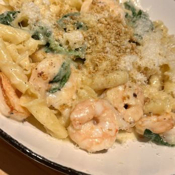 The Barrel Club - Campanelle & Shrimp - New American Near Me - Oak Lawn, Illinois The Barrel Club - Campanelle & Shrimp - New American Near Me - Oak Lawn, Illinois