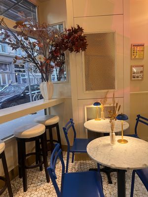 Claude Bakery (NYC) by null