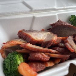 A12. BBQ Pork Slices