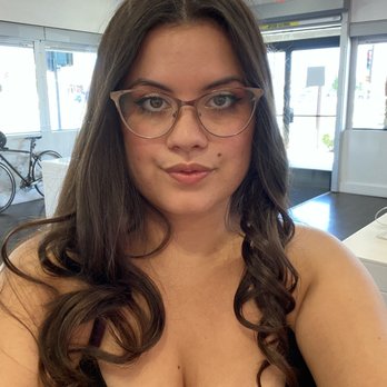 Unity Salon - The only selfie I took after!! I'm so mad lol but I love it. - Hair Salons Near Me - Bakersfield, California