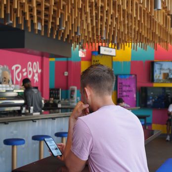 REBOL - Inside - Coffee & Tea Near Me - Cleveland, Ohio
