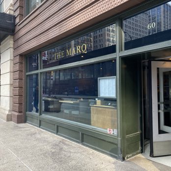 The Marq - New American Near Me - Chicago, Illinois