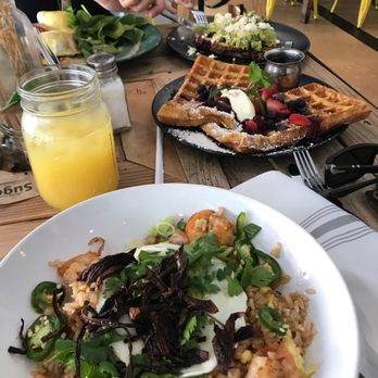 Threefold Cafe - Breakfast & Brunch Near Me - Coral Gables, Florida