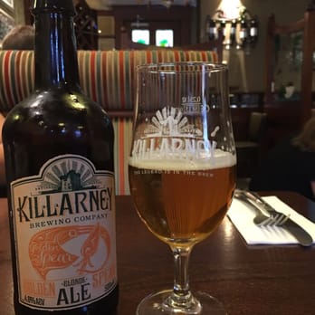 Cronins Restaurant - Get this beer when you come here. - Irish Near Me - Killarney, Kentucky Cronins Restaurant - Get this beer when you come here. - Irish Near Me - Killarney, Kentucky