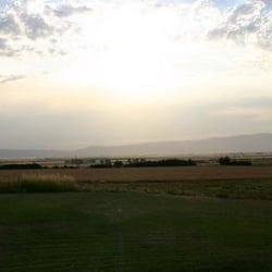 Ascension School-Camp & Conference Center - The view from behind the building