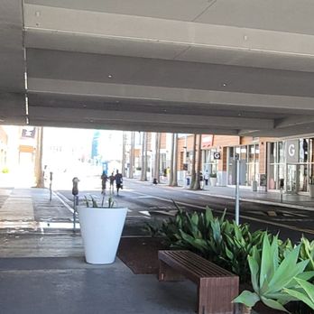 The Pike Outlets - Underneath walk area - Shopping Centers Near Me - Long Beach, California The Pike Outlets - Underneath walk area - Shopping Centers Near Me - Long Beach, California