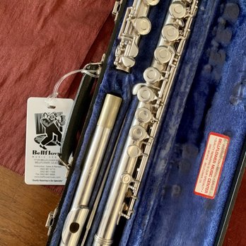 Bellflower Music Center - Used Evette Flute (renting for now) - Musical Instruments & Teachers Near Me - Bellflower, California Bellflower Music Center - Used Evette Flute (renting for now) - Musical Instruments & Teachers Near Me - Bellflower, California