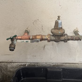 A-1 Apex Plumbing - The repair shut off valve and this works better than what I had so it doesn't leak from the top of the knob. - Plumbing Near Me - Reseda, California A-1 Apex Plumbing - The repair shut off valve and this works better than what I had so it doesn't leak from the top of the knob. - Plumbing Near Me - Reseda, California
