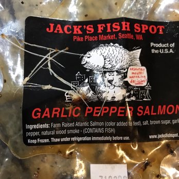 Jack's Fish Spot - LOADED with bones. - Seafood Markets Near Me - Seattle, Washington Jack's Fish Spot - LOADED with bones. - Seafood Markets Near Me - Seattle, Washington
