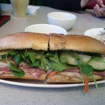 Pho Han Restaurant - Cold Cut Sub - Vietnamese Near Me - Richmond, British Columbia Pho Han Restaurant - Cold Cut Sub - Vietnamese Near Me - Richmond, British Columbia