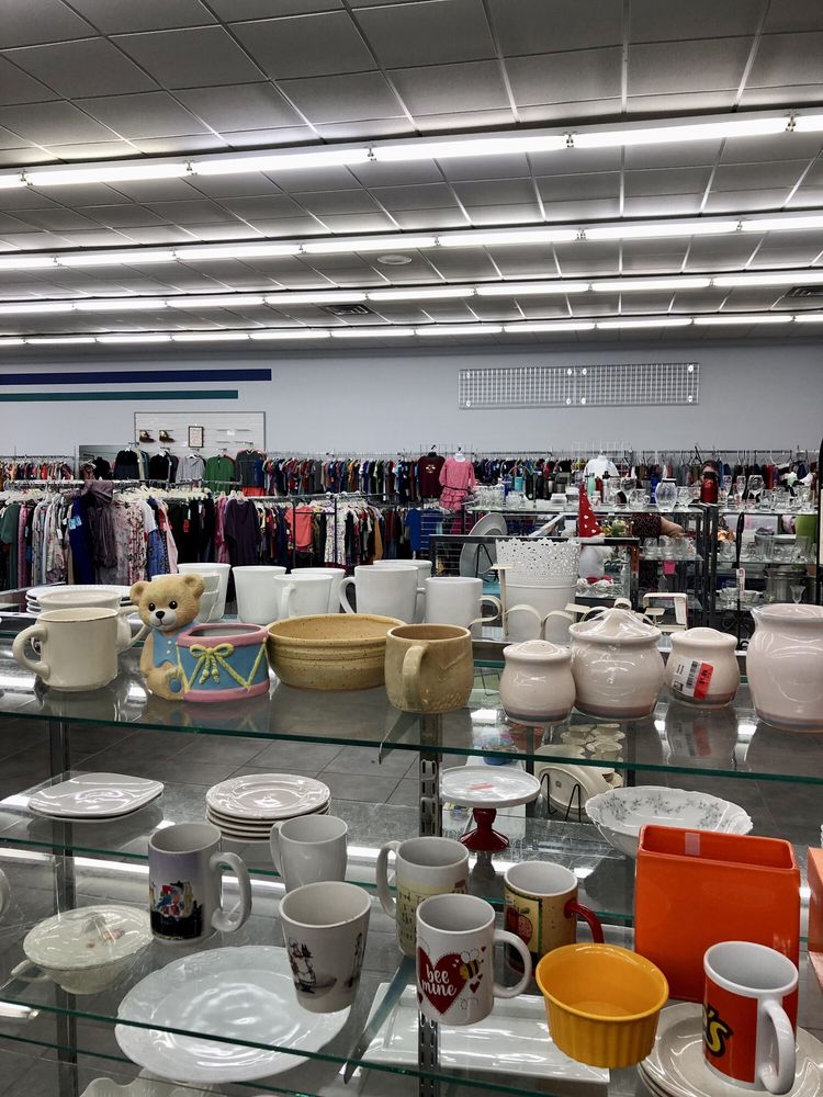 GOODWILL Updated August 2024 19021 E 51st St S, Tulsa, Oklahoma Thrift Stores Phone