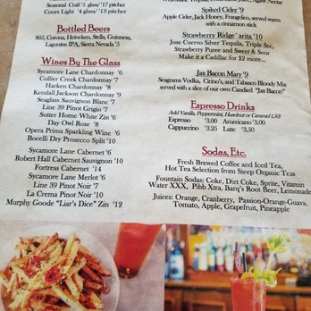 The Ridge Bar & Grill - Bars Near Me - Auburn, California