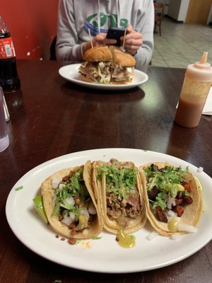 El Toluco Taqueria Restaurant by null