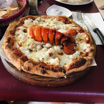Coco's Cabanas - Lobster Tail Pizza - Pizza Near Me - Playa del Carmen, ROO Coco's Cabanas - Lobster Tail Pizza - Pizza Near Me - Playa del Carmen, ROO