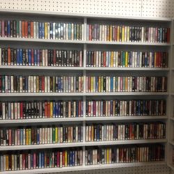 EROC Records - Cassettes