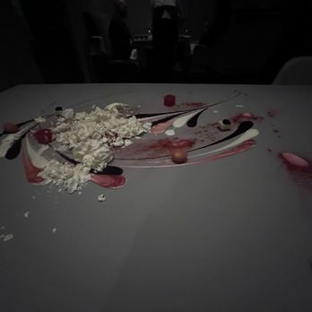 Alinea - Dessert - New American Near Me - Chicago, Illinois