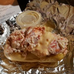 Red zepplin food truck