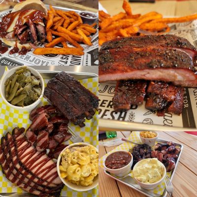 Back Deck BBQ by null