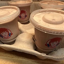 Wendy's - $1 Frosty