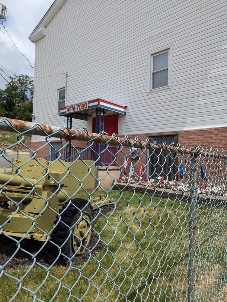 VFW 7090 - veterans service organization in Pittsburgh, PA