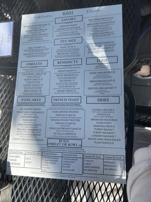 Menu photo 6 Rochester Brunch House Rochester, MI Menu photo 6 Rochester Brunch House Rochester, MI