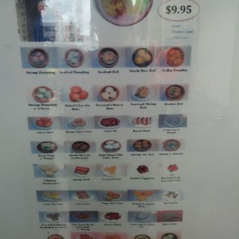 Happy Days - Dim Sum Menu - Seafood Near Me - Honolulu, Hawaii