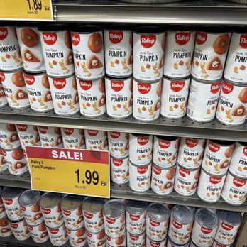 Raley's - September 30, 2025 - Coming down the aisle from the opposite end, I did not see these smaller cans until I doubled back. - Grocery Near Me - Rancho Cordova, California Raley's - September 30, 2025 - Coming down the aisle from the opposite end, I did not see these smaller cans until I doubled back. - Grocery Near Me - Rancho Cordova, California