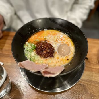 Ippudo San Francisco - Karaka Spicy Ramen - Ramen Near Me - San Francisco, California Ippudo San Francisco - Karaka Spicy Ramen - Ramen Near Me - San Francisco, California