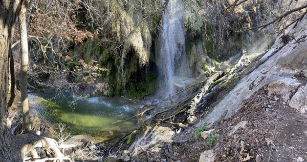 Colorado Bend State Park by null