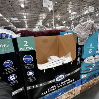 Costco Wholesale - Pillow - Wholesale Stores Near Me - Montclair, California