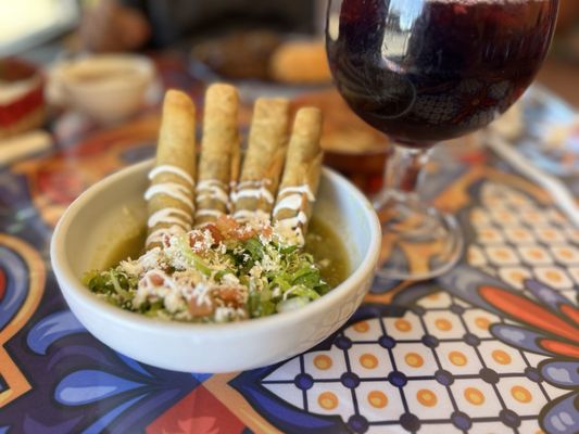 El Antojo Poblano by null