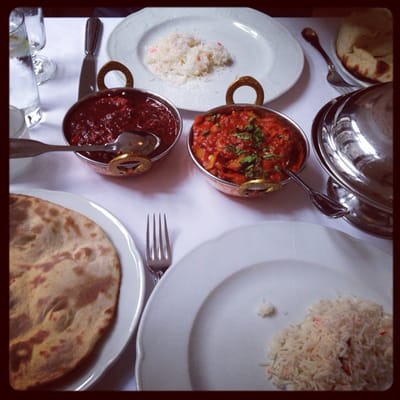 Restaurant Gandhi by null