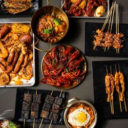 Gaos BBQ & Crab