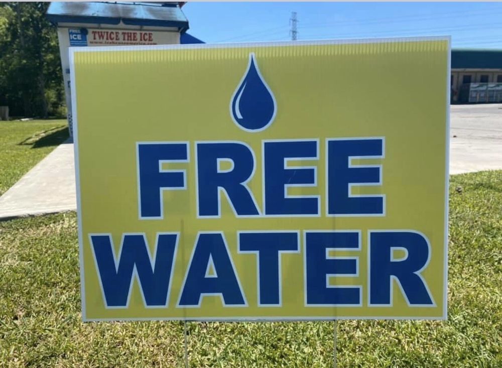 TWICE THE ICE DICKINSON Updated September 2024 2308 Fm 517 S