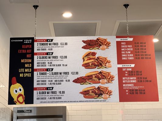 Menu photo 7 Dave's Hot Chicken Vienna, VA Menu photo 7 Dave's Hot Chicken Vienna, VA