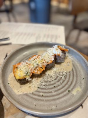 Telefèric Barcelona Long Beach by null