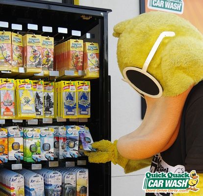 QUICK QUACK CAR WASH - Updated February 2026 - 27 Photos & 15 Reviews
