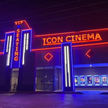 Icon Cinema OKC Windsor - Cinema Near Me - Oklahoma City, Oklahoma Icon Cinema OKC Windsor - Cinema Near Me - Oklahoma City, Oklahoma