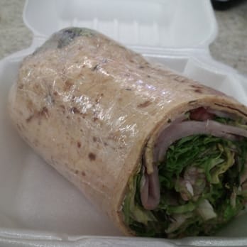 Nature's Table Bistro - $9.95 half wrap - Salad Near Me - Atlanta, Georgia Nature's Table Bistro - $9.95 half wrap - Salad Near Me - Atlanta, Georgia