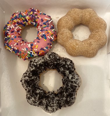 Fat Straws Boba & Mochi Donuts (Plano) by null