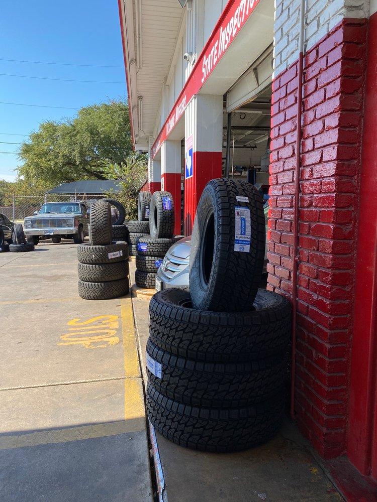 C & M DISCOUNT TIRE Updated September 2024 25 Reviews 9747 Walnut Hill Ln, Dallas, Texas