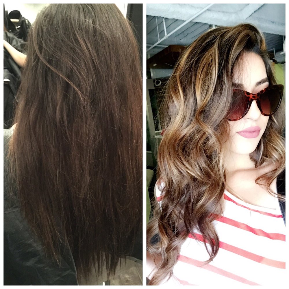 Before and after! Absolutely love it Before and after! Absolutely love it