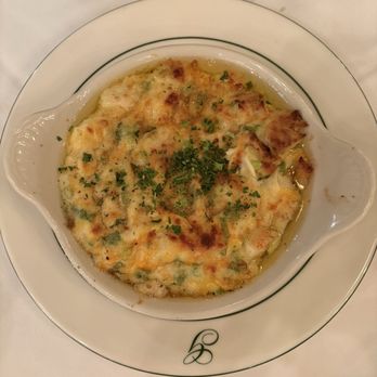 Galatoire's Restaurant - Crab Au Gratin - Cajun/Creole Near Me - New Orleans, Louisiana Galatoire's Restaurant - Crab Au Gratin - Cajun/Creole Near Me - New Orleans, Louisiana