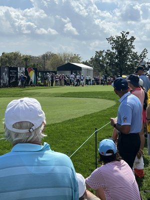 Arnold Palmer's Bay Hill Club & Lodge by null