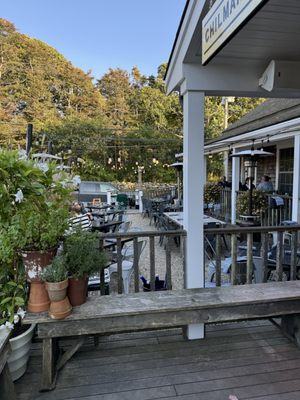 Chilmark Tavern by null