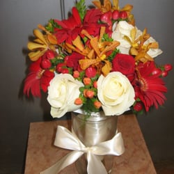 Best Wishes Floral