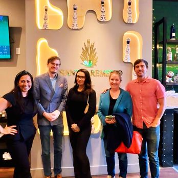 Stephanie Sponder - State Farm - We're exploring our local food scene and celebrated Q1 wins with happy hour at Santo Remedio this week!... - Home & Rental Insurance Near Me - Denver, Colorado Stephanie Sponder - State Farm - We're exploring our local food scene and celebrated Q1 wins with happy hour at Santo Remedio this week!... - Home & Rental Insurance Near Me - Denver, Colorado